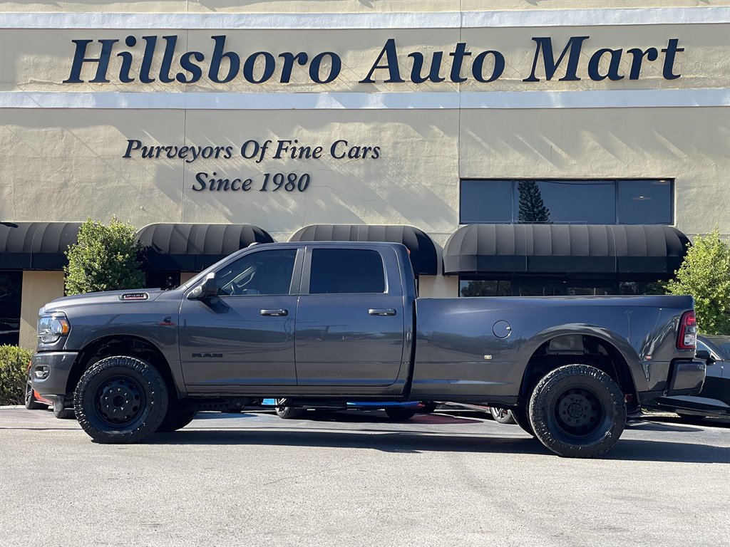 2022 RAM 3500 BIG Horn photo