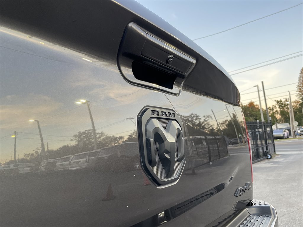 2022 RAM 3500 BIG Horn photo