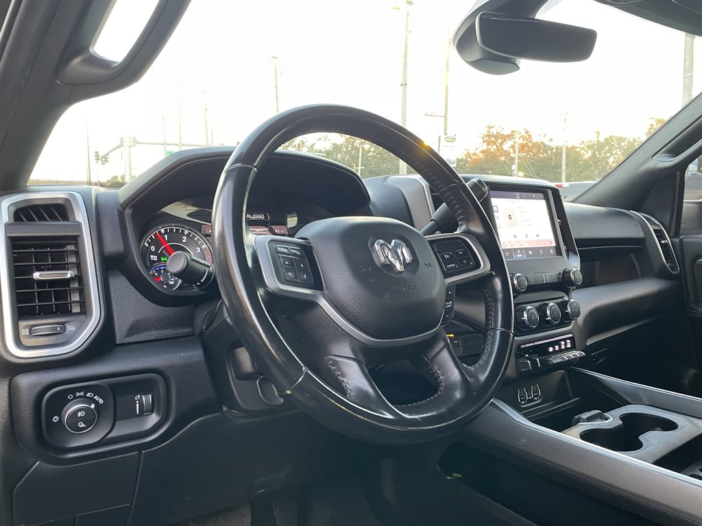 2022 RAM 3500 BIG Horn photo