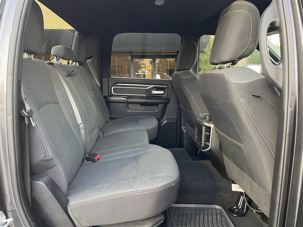 2022 RAM 3500 BIG Horn photo
