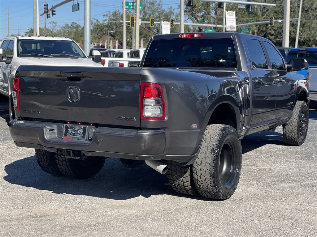 2022 RAM 3500 BIG Horn photo