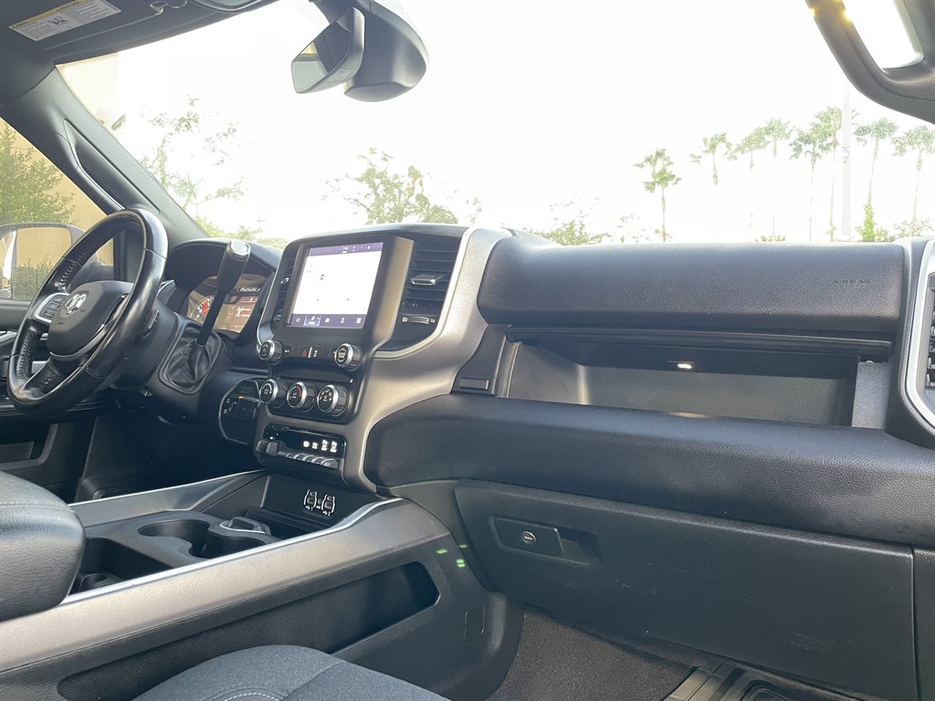 2022 RAM 3500 BIG Horn photo