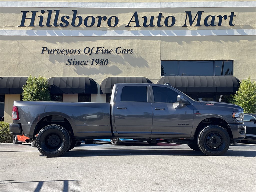 2022 RAM 3500 BIG Horn photo