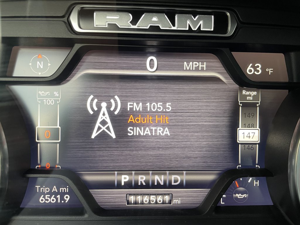 2022 RAM 3500 BIG Horn photo