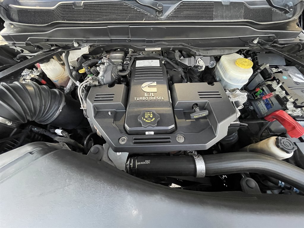 2022 RAM 3500 BIG Horn photo