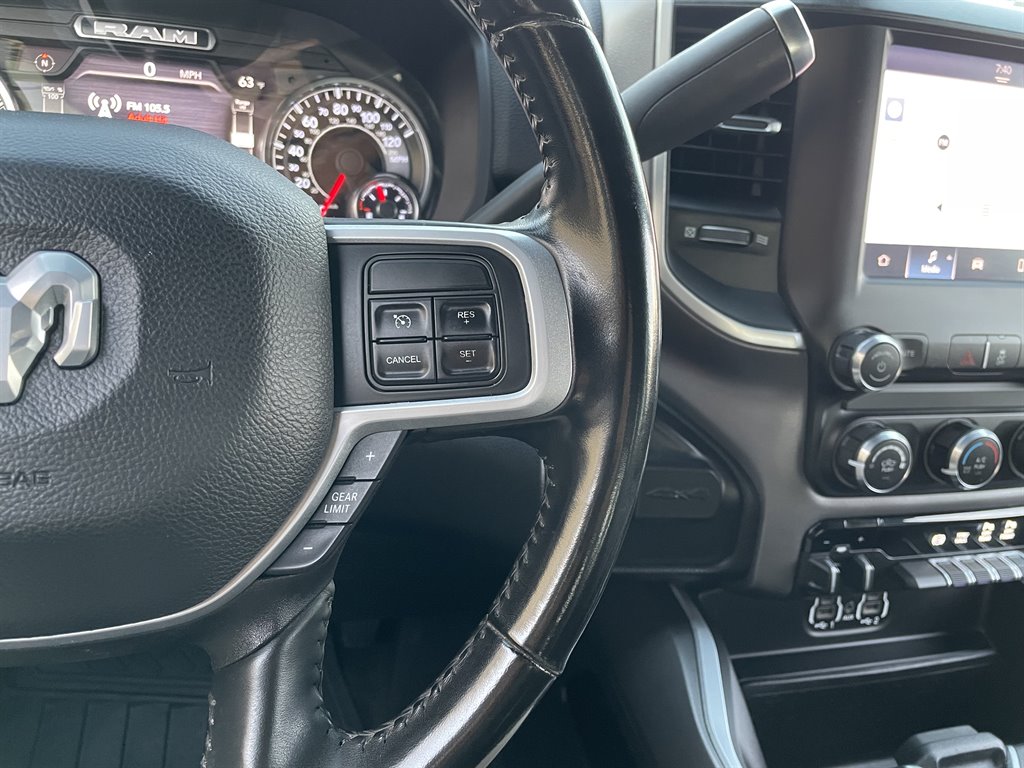 2022 RAM 3500 BIG Horn photo
