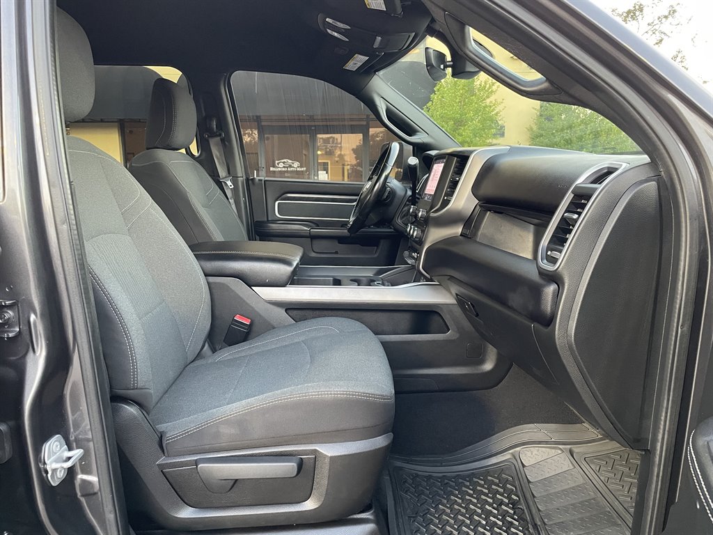 2022 RAM 3500 BIG Horn photo