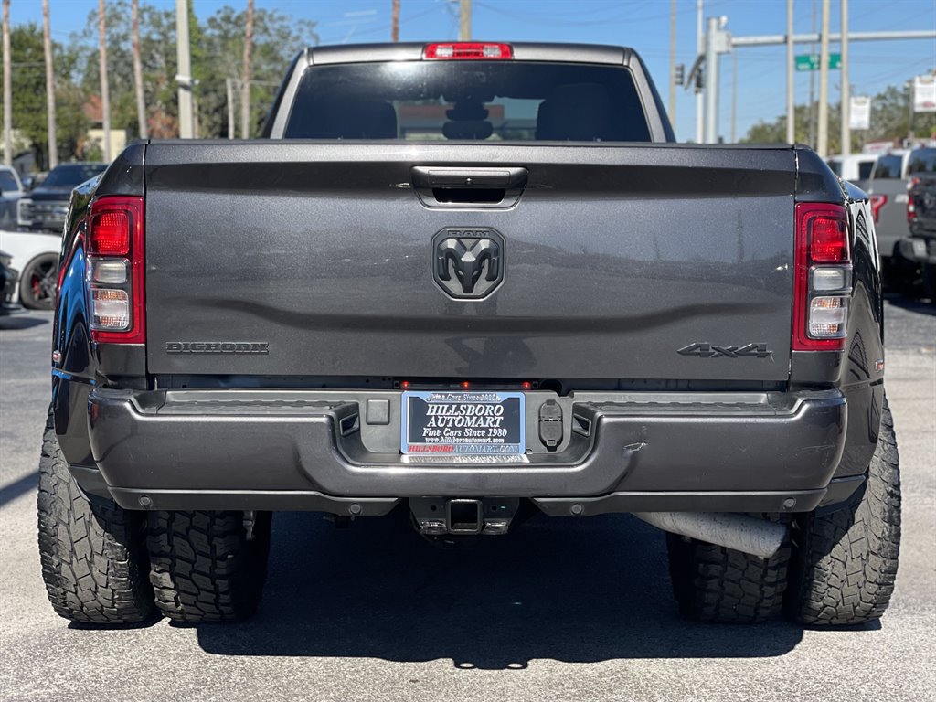 2022 RAM 3500 BIG Horn photo
