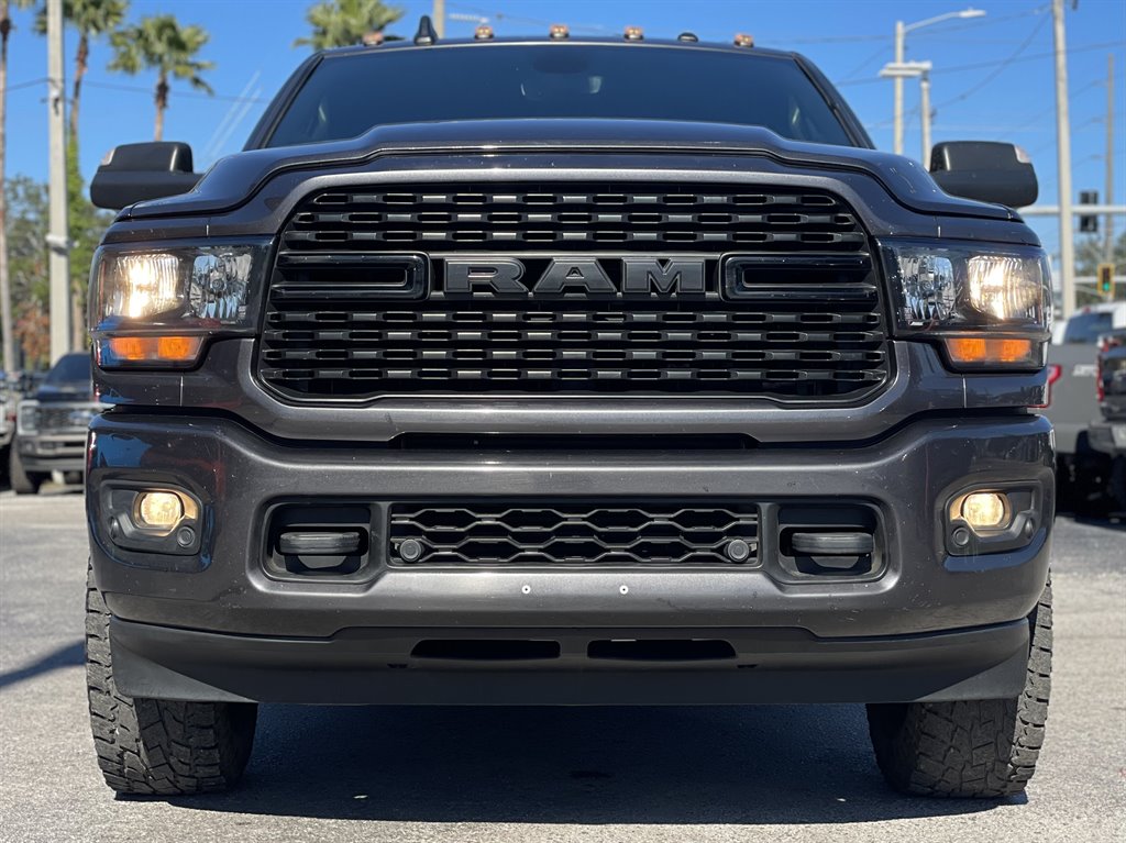 2022 RAM 3500 BIG Horn photo