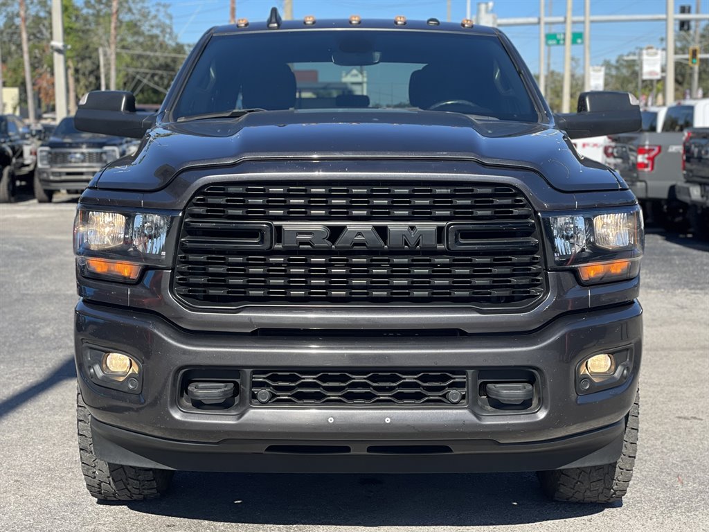 2022 RAM 3500 BIG Horn photo