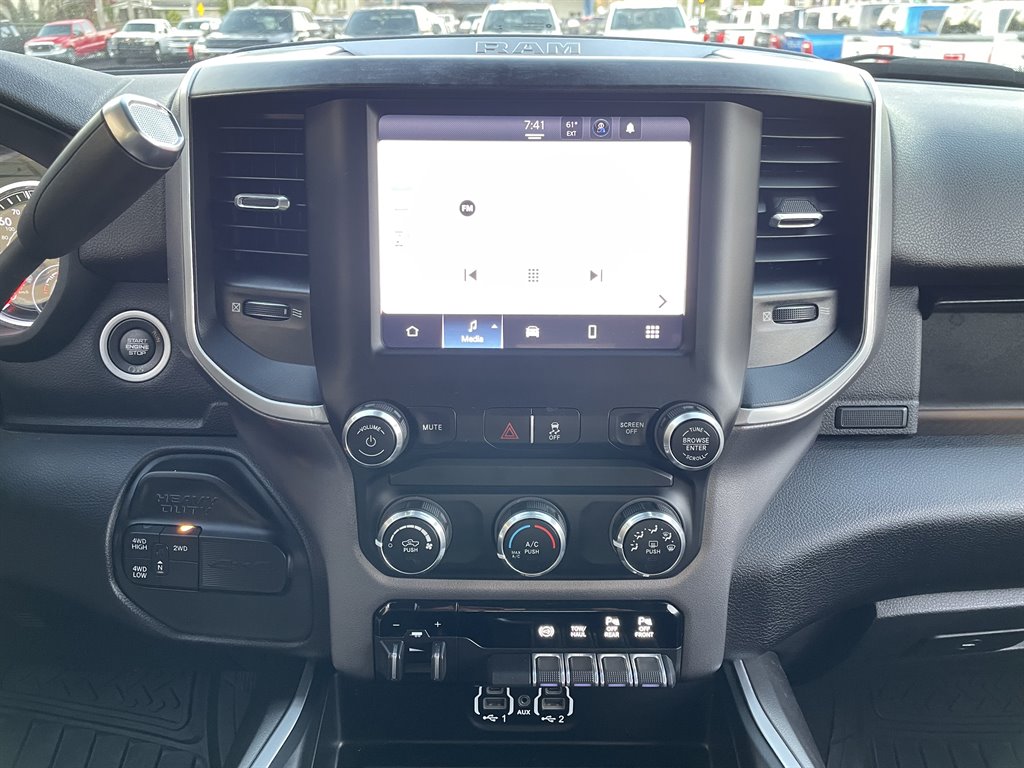 2022 RAM 3500 BIG Horn photo