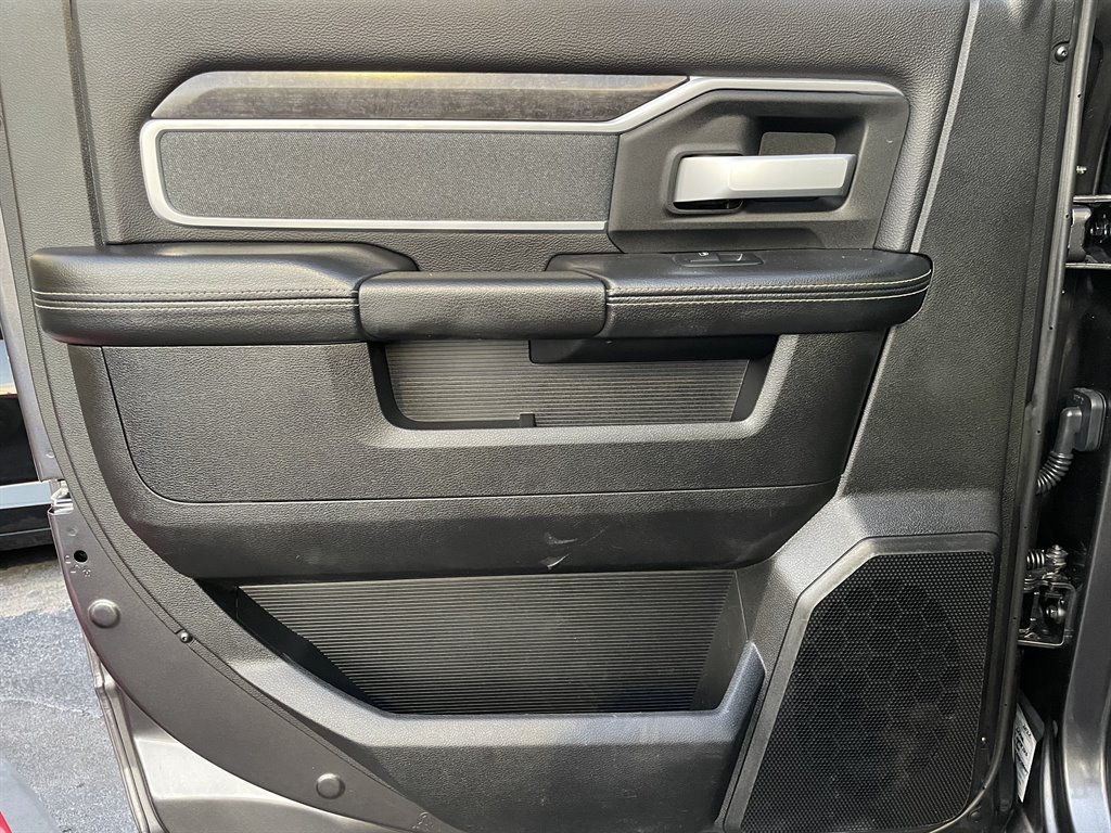2022 RAM 3500 BIG Horn photo