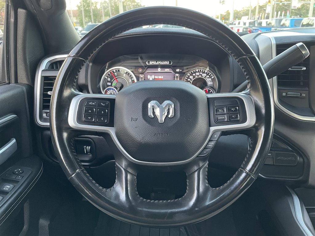 2022 RAM 3500 BIG Horn photo