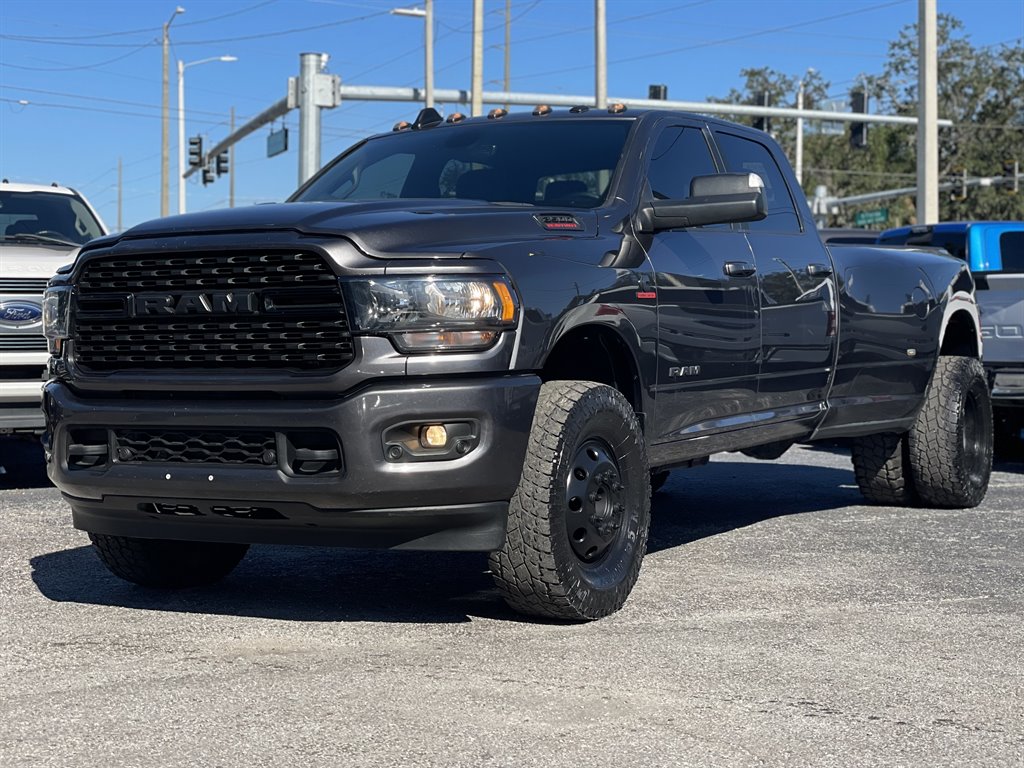 2022 RAM 3500 BIG Horn photo