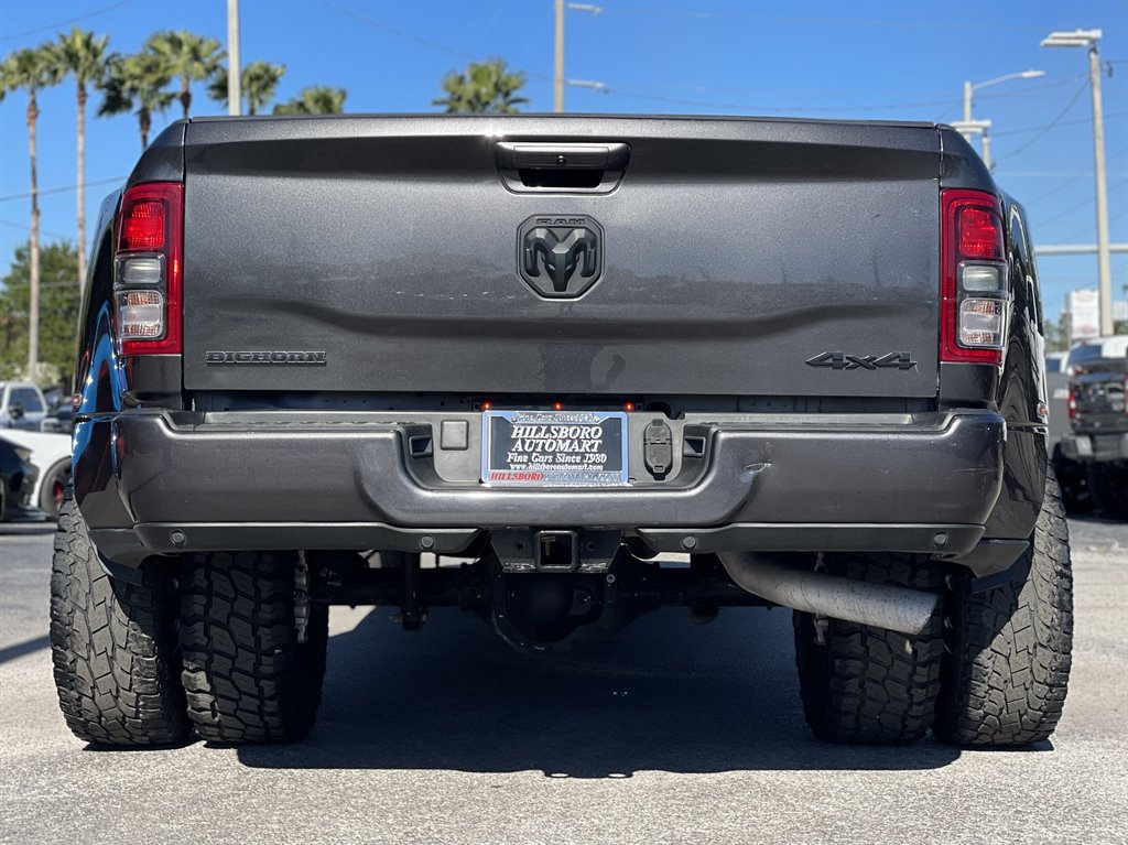 2022 RAM 3500 BIG Horn photo