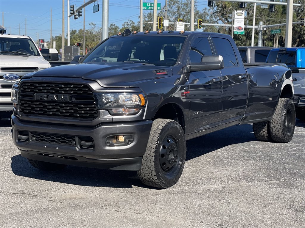 2022 RAM 3500 BIG Horn photo