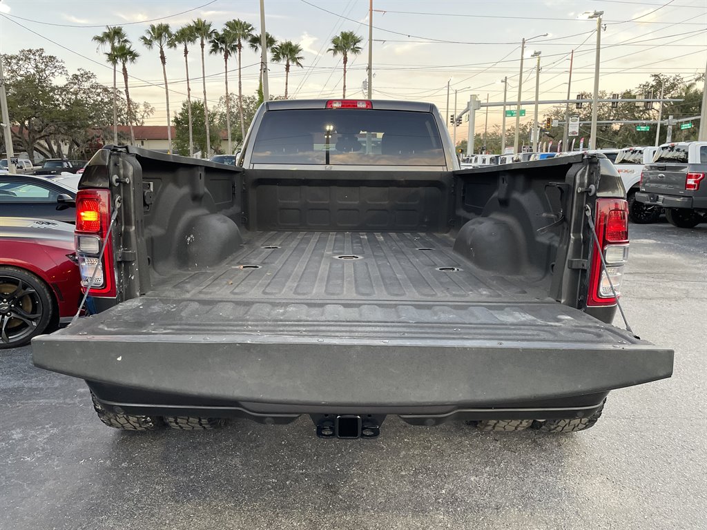 2022 RAM 3500 BIG Horn photo
