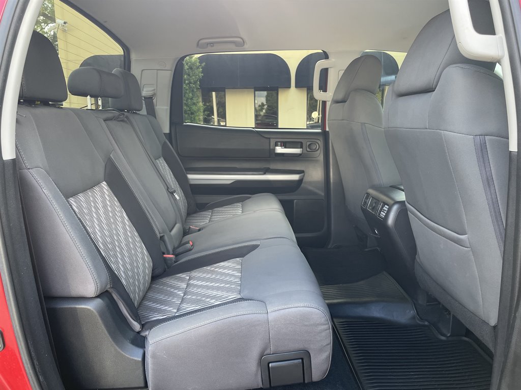 2021 Toyota Tundra - $32,999