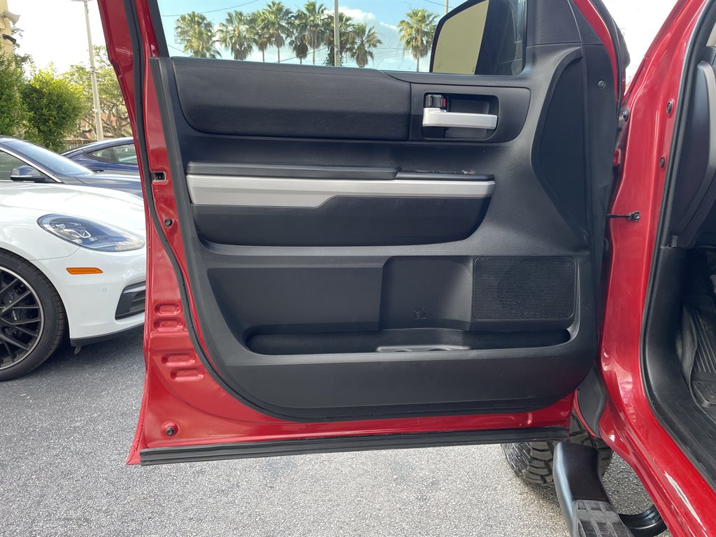 2021 Toyota Tundra - $32,999
