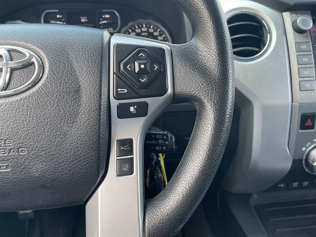 2021 Toyota Tundra - $32,999