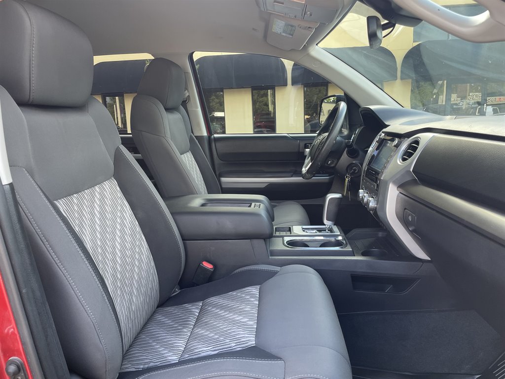 2021 Toyota Tundra - $32,999