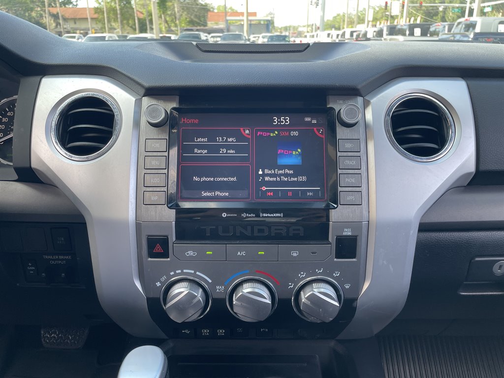 2021 Toyota Tundra - $32,999