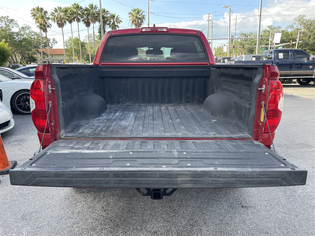 2021 Toyota Tundra - $32,999