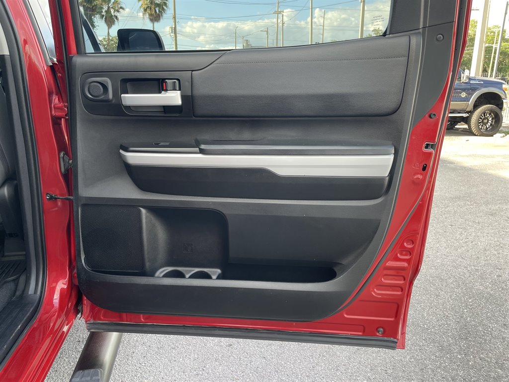 2021 Toyota Tundra - $32,999