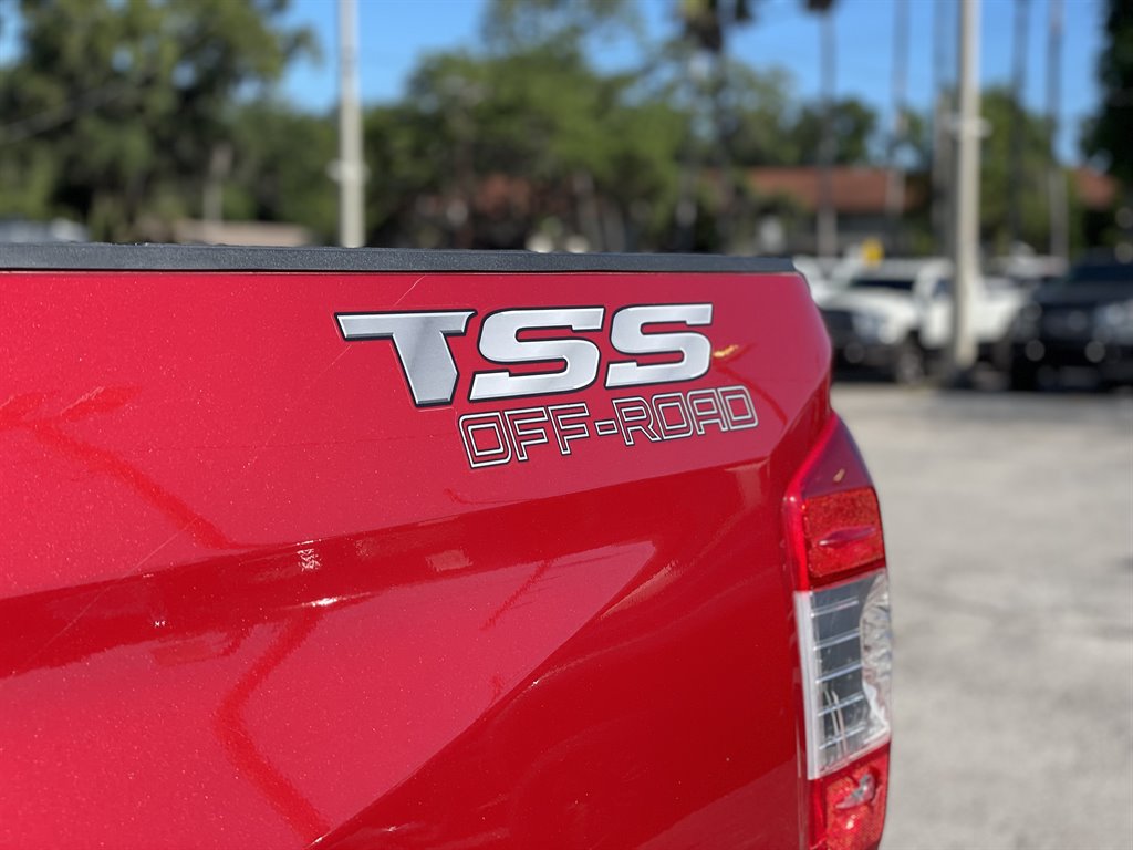2021 Toyota Tundra - $32,999