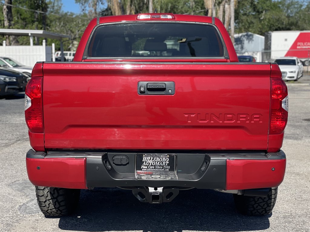 2021 Toyota Tundra - $32,999