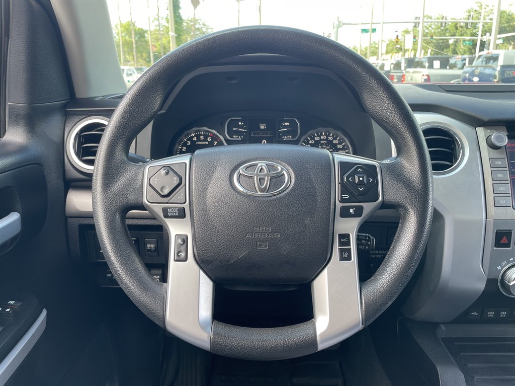 2021 Toyota Tundra - $32,999