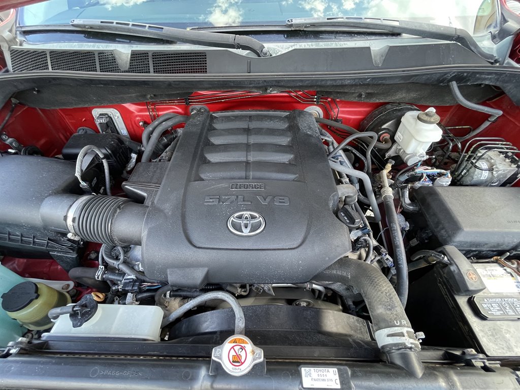 2021 Toyota Tundra - $32,999