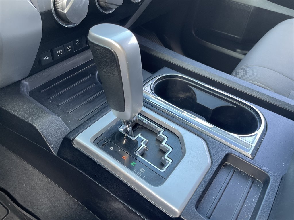 2021 Toyota Tundra - $32,999