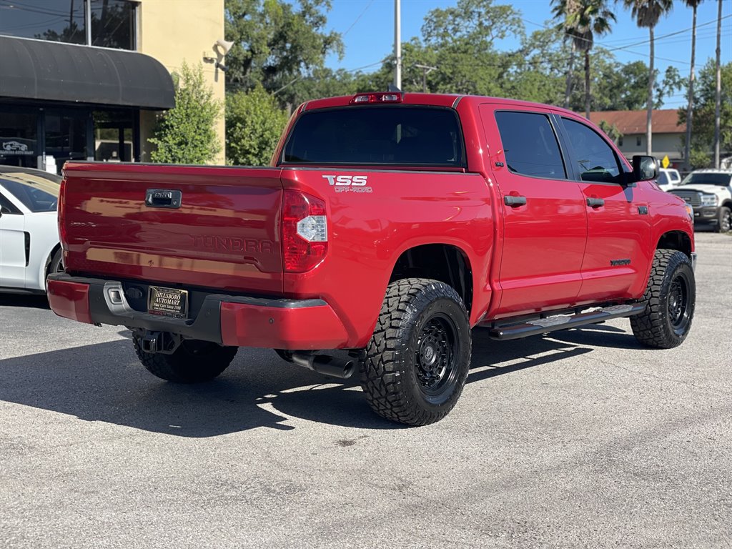 2021 Toyota Tundra - $32,999