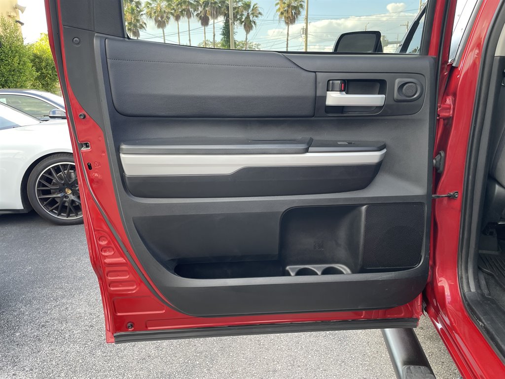 2021 Toyota Tundra - $32,999