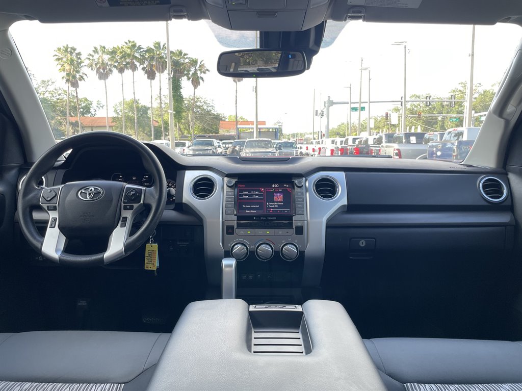 2021 Toyota Tundra - $32,999