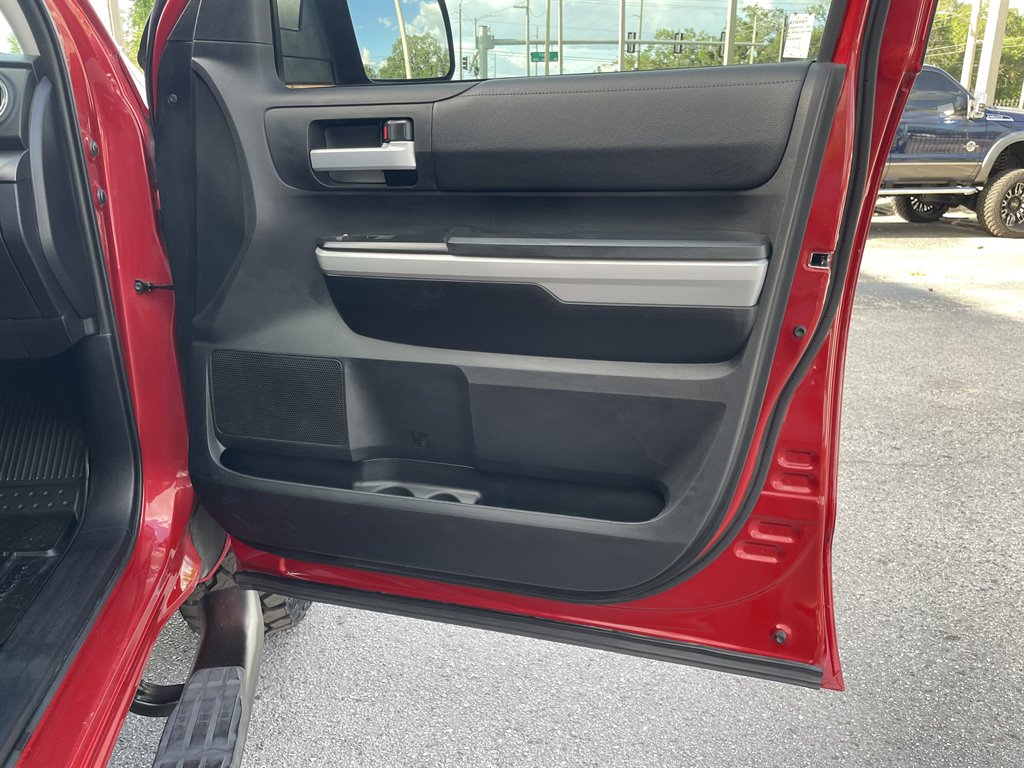 2021 Toyota Tundra - $32,999