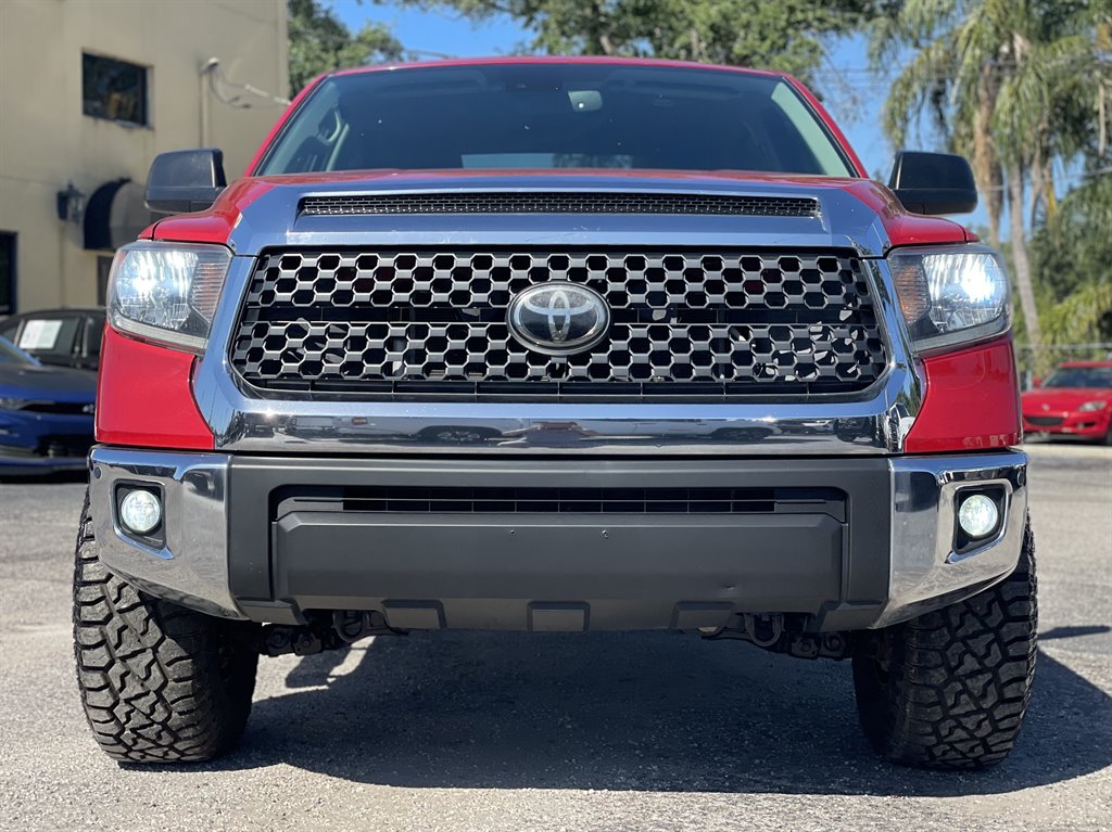 2021 Toyota Tundra - $32,999