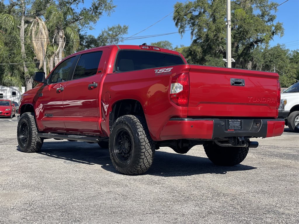 2021 Toyota Tundra - $32,999