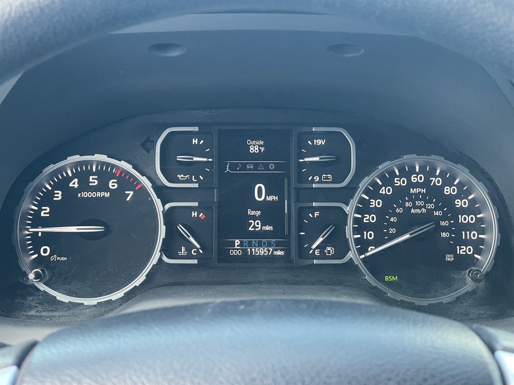 2021 Toyota Tundra - $32,999