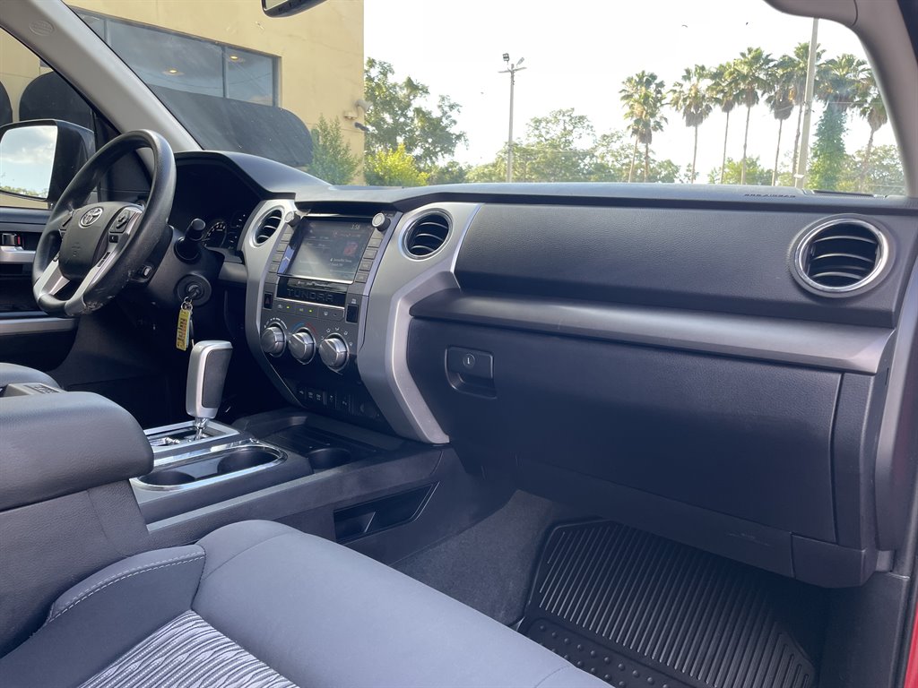 2021 Toyota Tundra - $32,999