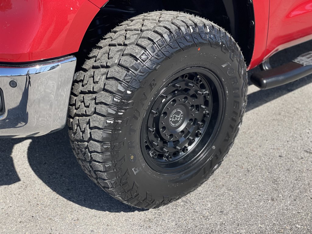 2021 Toyota Tundra - $32,999
