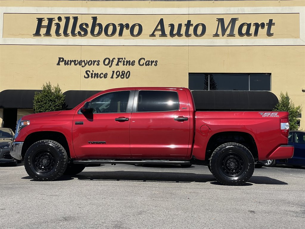 2021 Toyota Tundra - $32,999