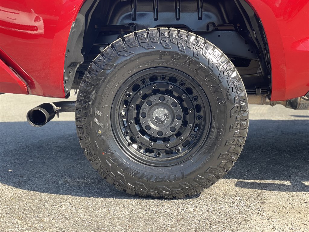 2021 Toyota Tundra - $32,999