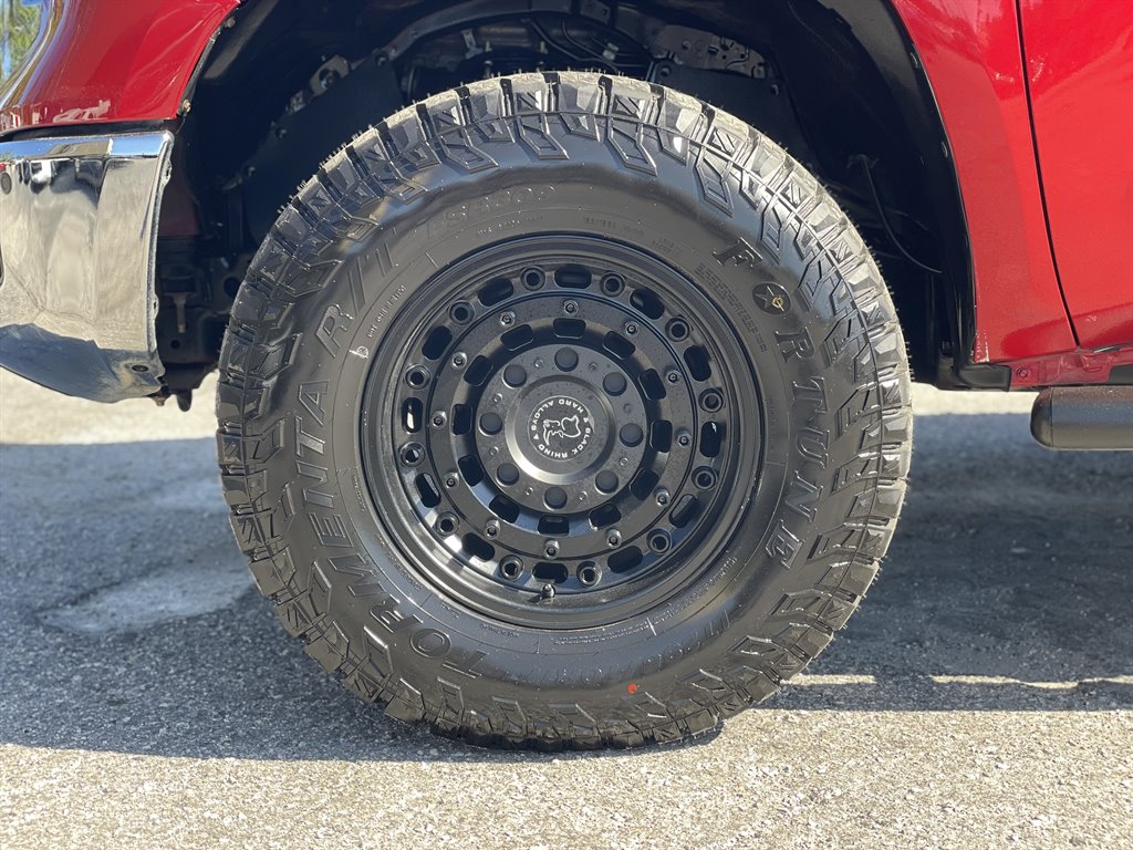 2021 Toyota Tundra - $32,999