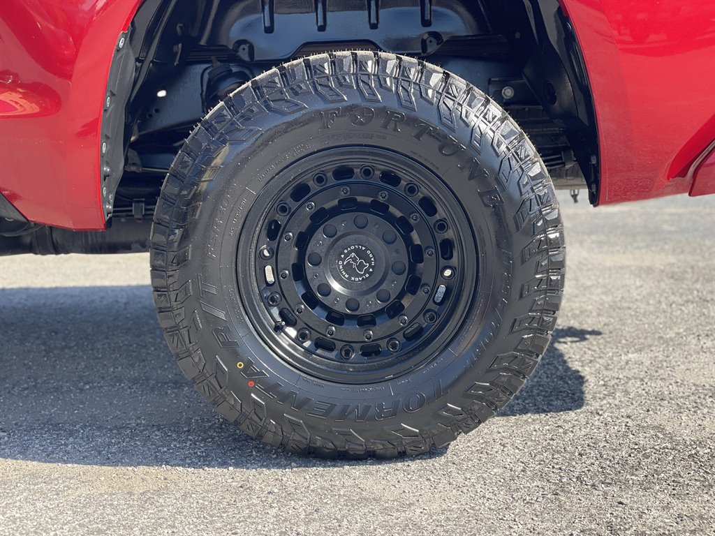 2021 Toyota Tundra - $32,999