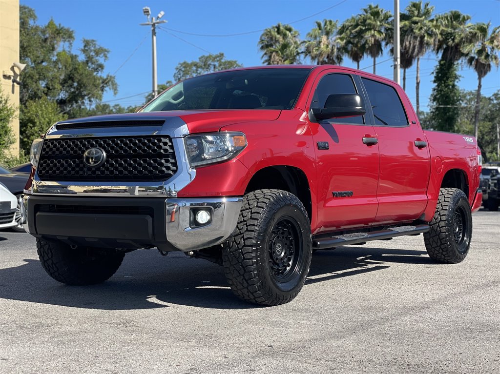 2021 Toyota Tundra - $32,999