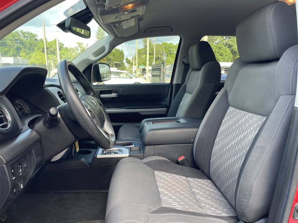 2021 Toyota Tundra - $32,999