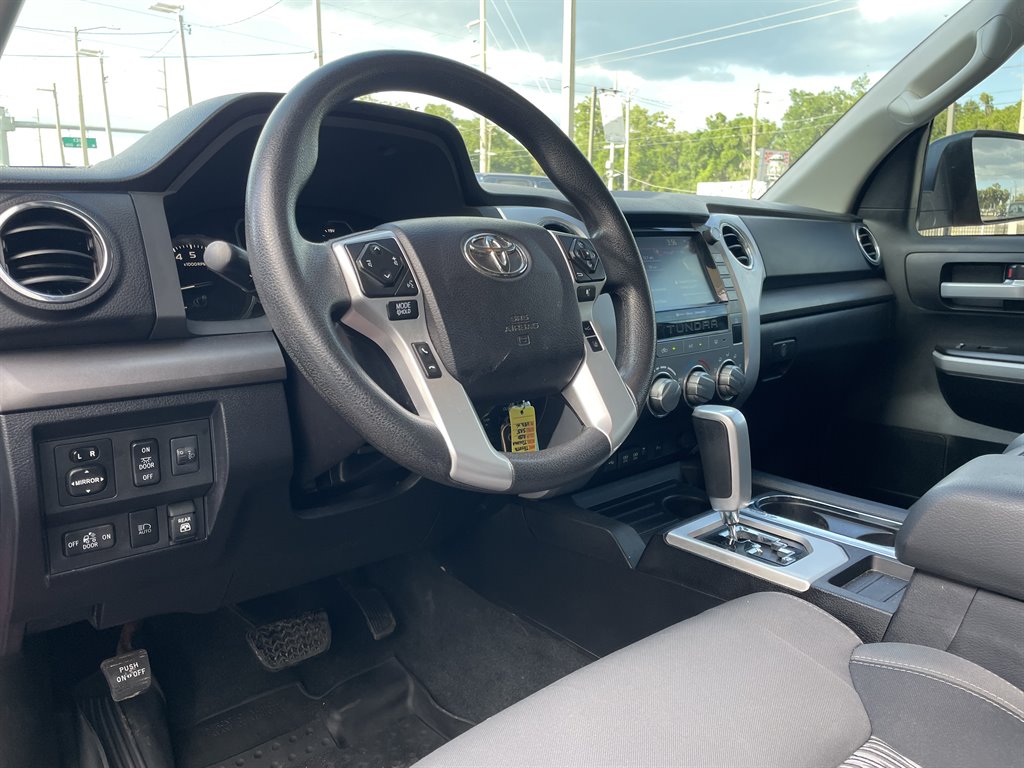2021 Toyota Tundra - $32,999