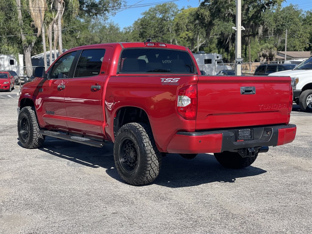 2021 Toyota Tundra - $32,999